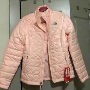 North Face Tamburello Puffer Jacket